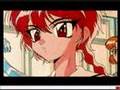 Magic Knight Rayearth (Saturn)