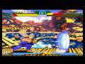 Marvel Super Heroes vs. Street Fighter (Saturn)