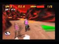 Running Wild (PlayStation)