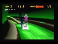 Running Wild (PlayStation)