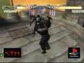 Cardinal Syn (PlayStation)