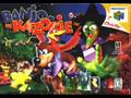 Banjo-Kazooie (Nintendo 64)