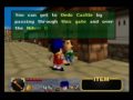 Mystical Ninja starring Goemon (Nintendo 64)