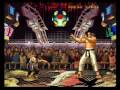 The King of Fighters '97 (Saturn)