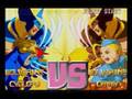 X-Men vs. Street Fighter (Saturn)