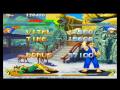 X-Men vs. Street Fighter (Saturn)