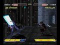 Star Wars: Masters of Teras Kasi (PlayStation)