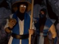 Mortal Kombat Mythologies: Sub-Zero (PlayStation)