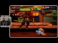 Street Fighter EX Plus Alpha (PlayStation)