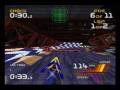 Wipeout XL (Saturn)