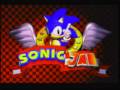 Sonic Jam (Saturn)