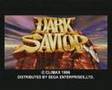 Dark Savior (Saturn)