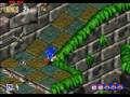 Sonic 3D Blast (Saturn)