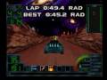Impact Racing (PlayStation)