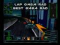 Impact Racing (PlayStation)