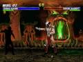 Mortal Kombat Trilogy (PlayStation)