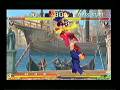 Street Fighter Alpha 2 (Saturn)