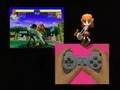 Battle Arena Nitoshinden (PlayStation)