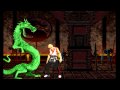 Mortal Kombat II (PlayStation)