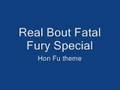 Real Bout Fatal Fury (Neo-Geo CD)