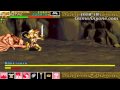 Shadow Over Mystara (Arcade Games)