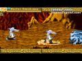 Shadow Over Mystara (Arcade Games)