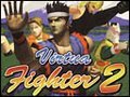 Virtua Fighter 2 (Saturn)