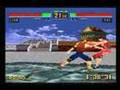 Virtua Fighter 2 (Saturn)