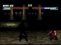 Ultimate Mortal Kombat 3 (Saturn)