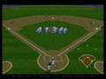 Frank Thomas Big Hurt Baseball (Saturn)