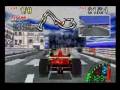 F1 Challenge (Saturn)