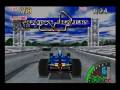 F1 Challenge (Saturn)