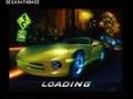 Impact Racing (Saturn)