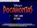 Pocahontas (Genesis)