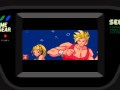 Virtua Fighter Animation (GameGear)