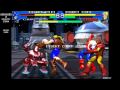 Avengers in Galactic Storm (Arcade Games)