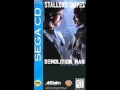 Demolition Man (Sega CD)