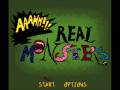AAAHH!!! Real Monsters (SNES)