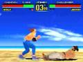 Virtua Fighter Remix (Saturn)