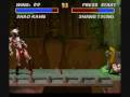 Mortal Kombat 3 (SNES)