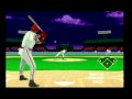 Frank Thomas Big Hurt Baseball (Genesis)