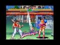 Savage Reign (Neo-Geo CD)