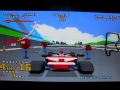 Virtua Racing (Saturn)