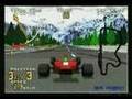 Virtua Racing (Saturn)