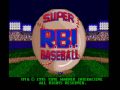 Super R.B.I. Baseball (SNES)