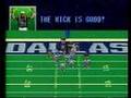 Sterling Sharpe: End 2 End (SNES)