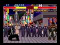 Fighter's History: Mizoguchi Kiki Ippatsu!! (SNES)