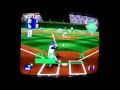 World Series Baseball (Saturn)