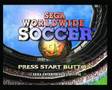 Worldwide Soccer (Saturn)