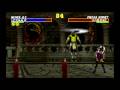 Mortal Kombat 3 (Genesis)